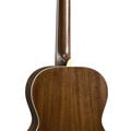 Back of Martin 00L-16E Black Smoke image number 2
